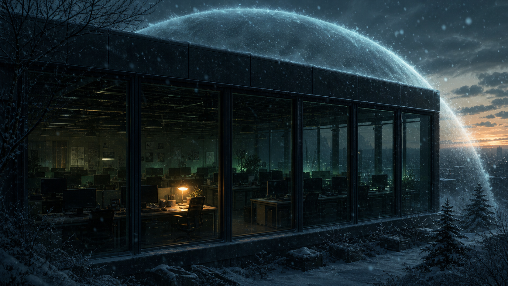 The Igloo — Xbox's 'reset' lands, and the studios feel it