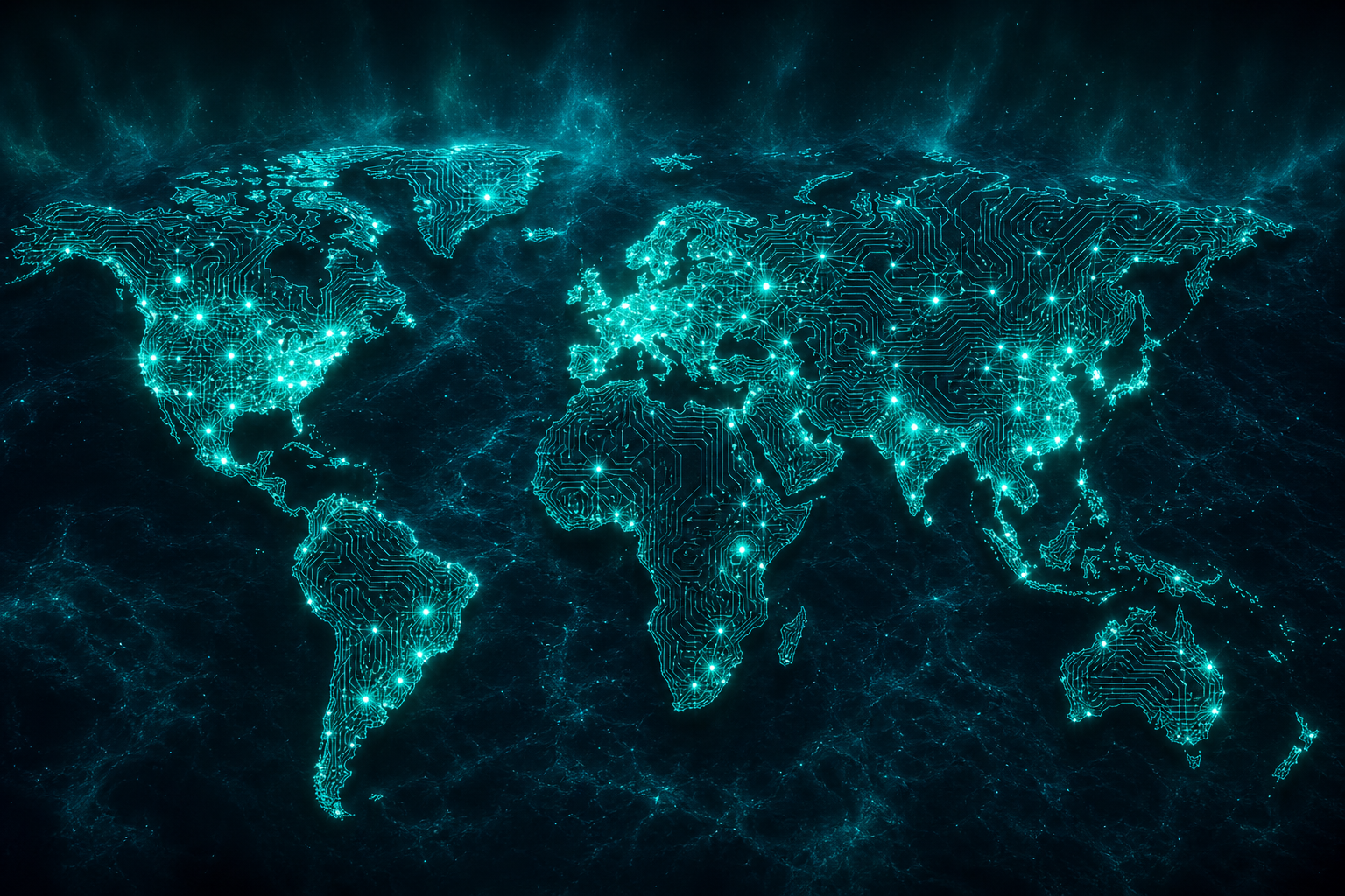 Below the Ice — The Public Option for AI Infrastructure
