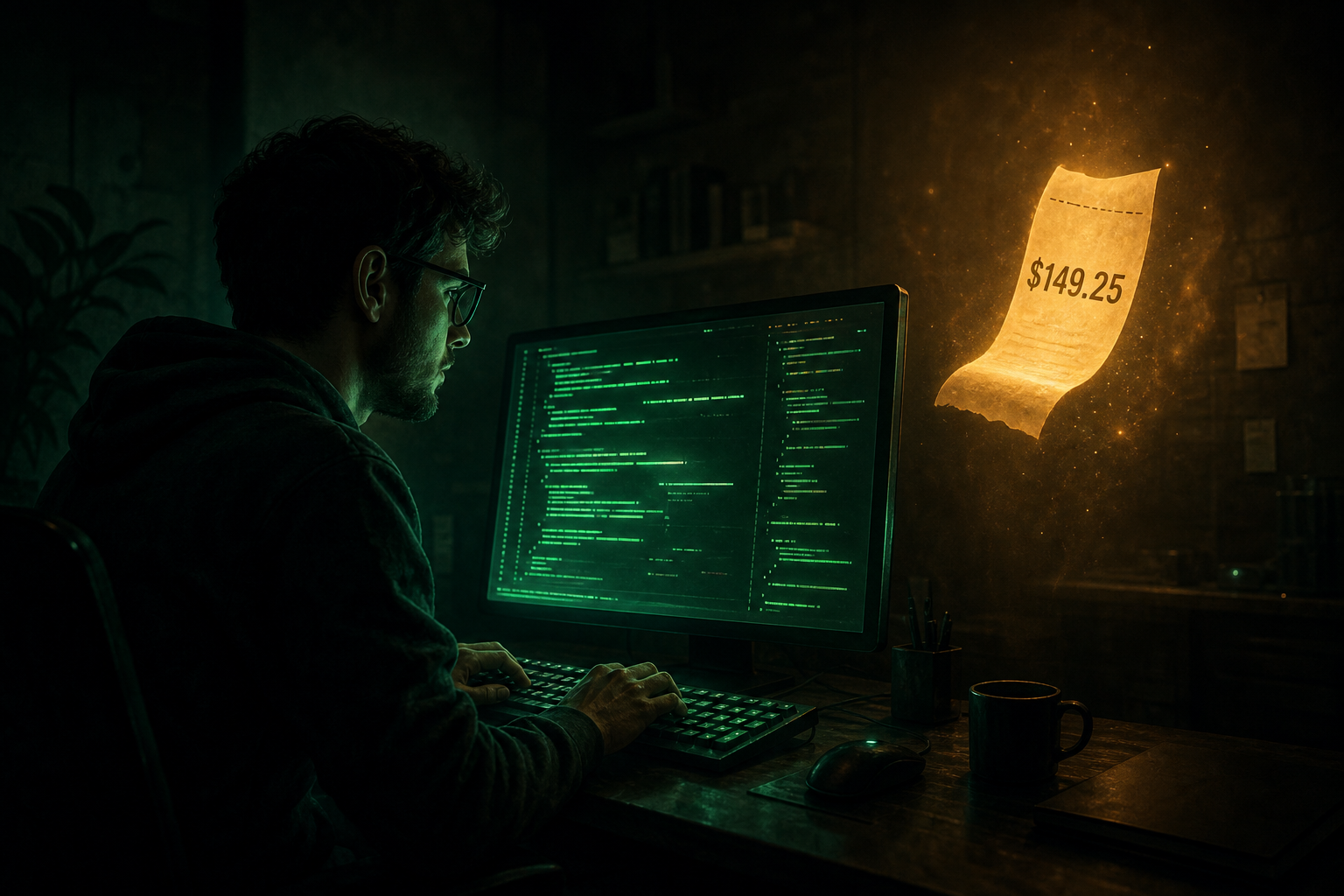 Cold Open — $149 to ship a library: what AI-assisted open source costs now