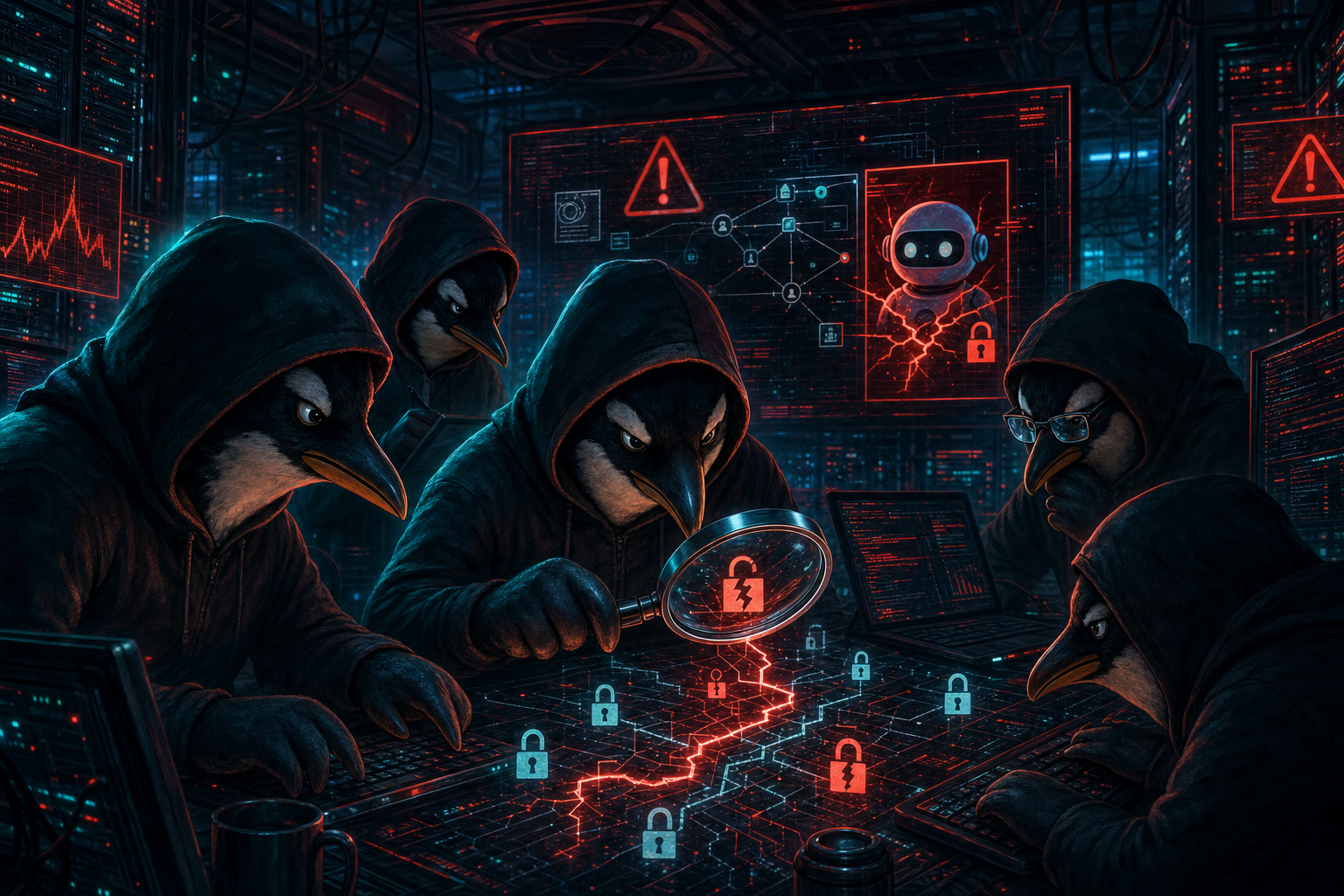 Cold Open — The AI Agent That Leaked Your Private Code