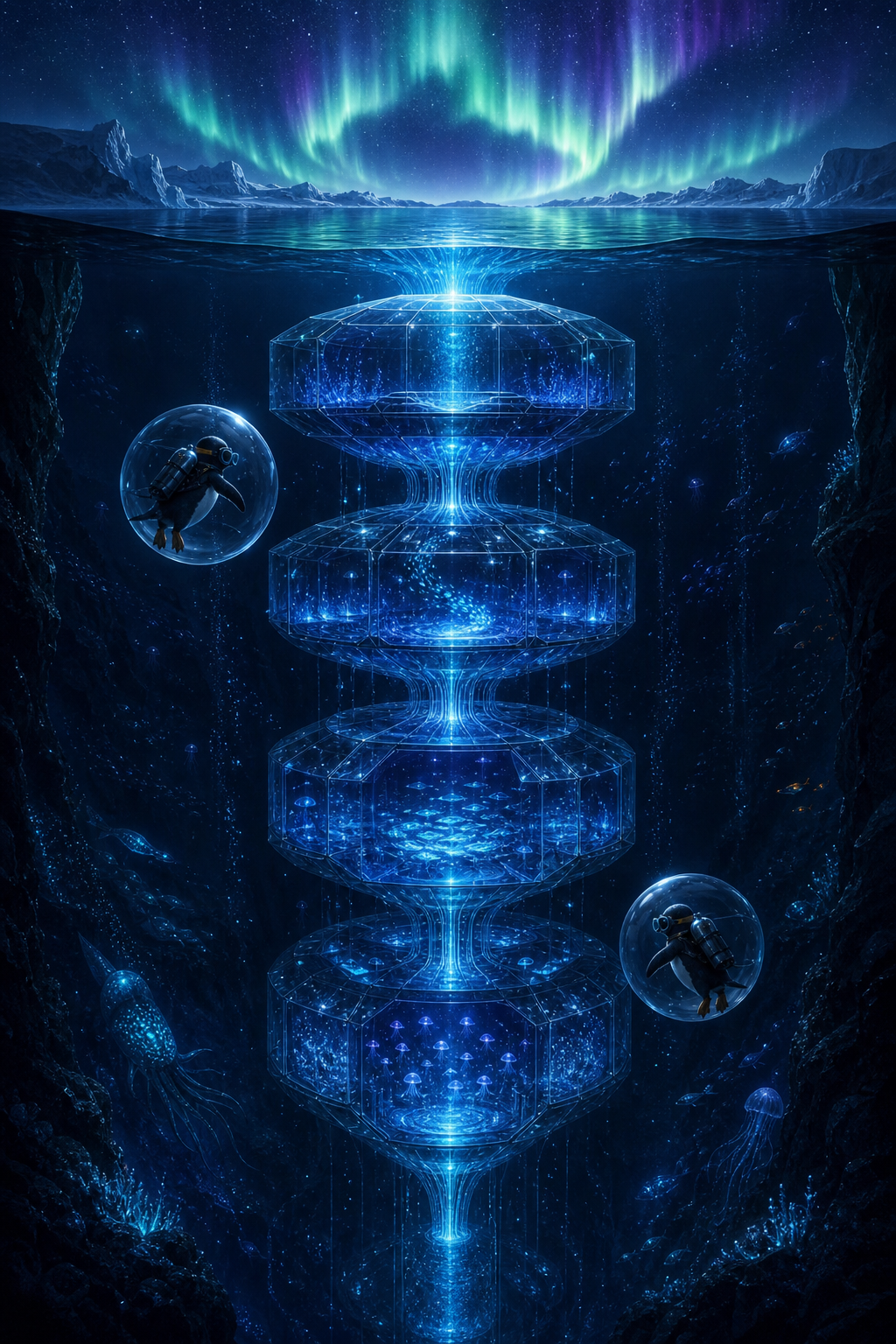 Below the Ice — Prompt Caching: Why Claude Reads Almost Nothing Twice