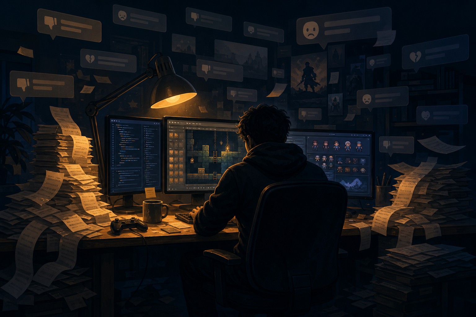 The Igloo — 55,000 Refunds, a Remake Wave, and One Studio's Lost Design Bible