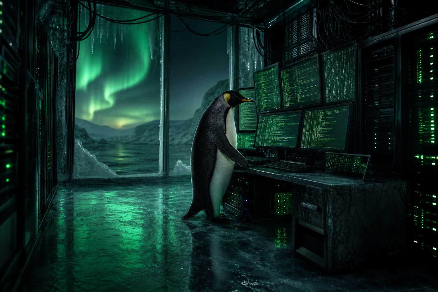 Below the Ice — Torvalds Sets the Record Straight: Linux Is Not an Anti-AI Project