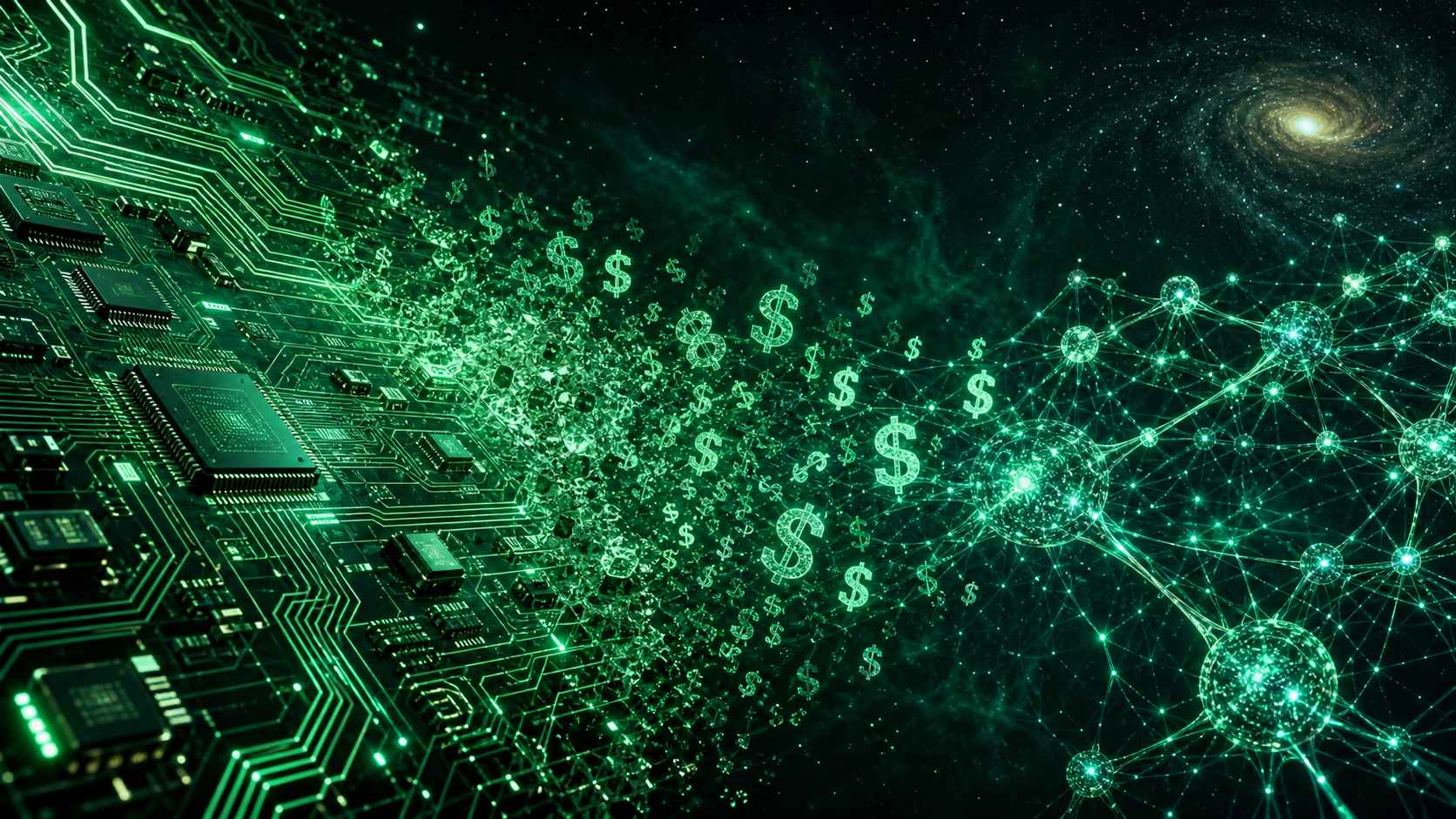 Below the Ice — Intelligence Per Dollar: Why the AI Hardware Race Just Changed Its Scoreboard