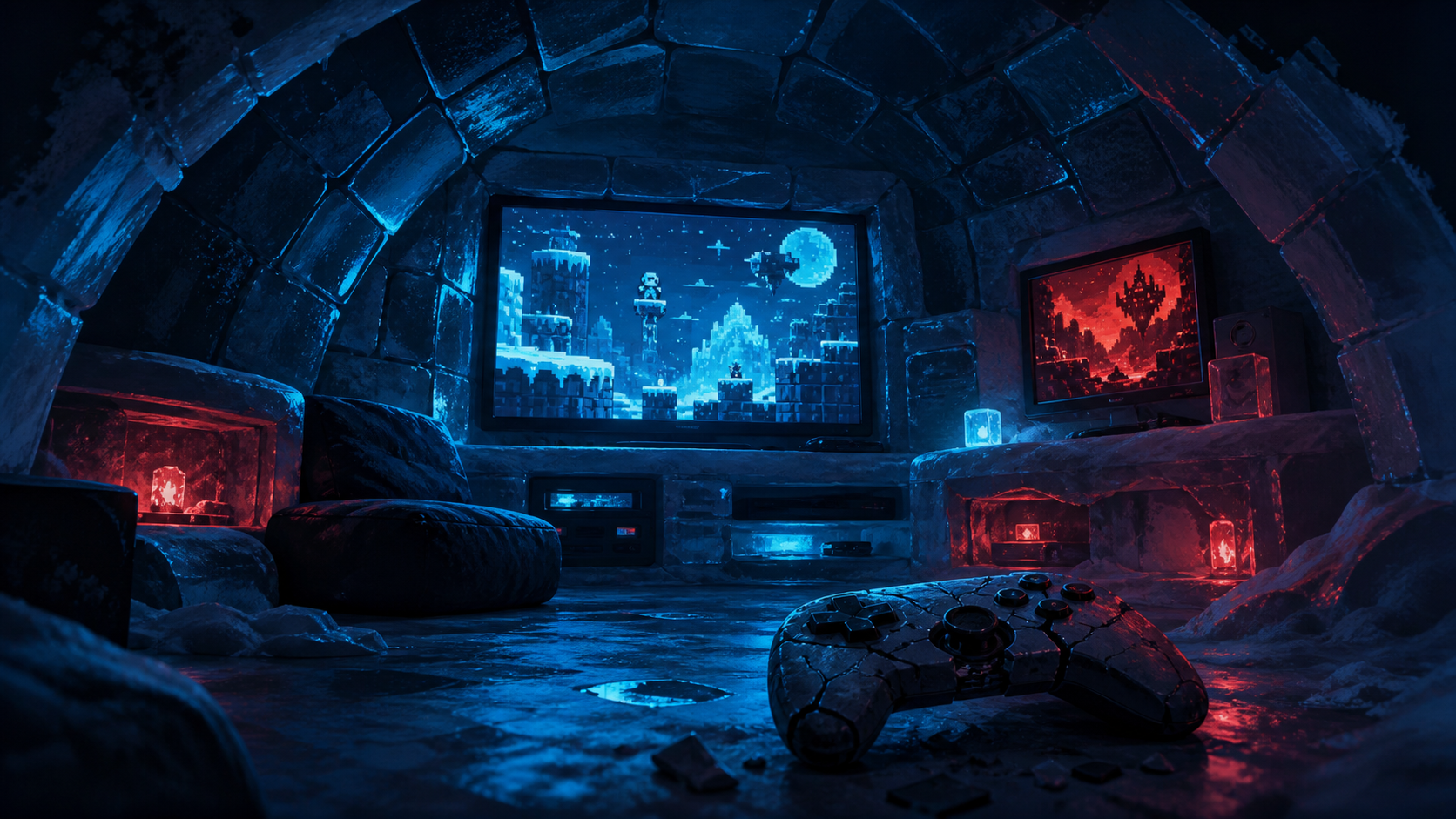 The Igloo — Xbox Guts Doom, Palworld Owns the Weekend