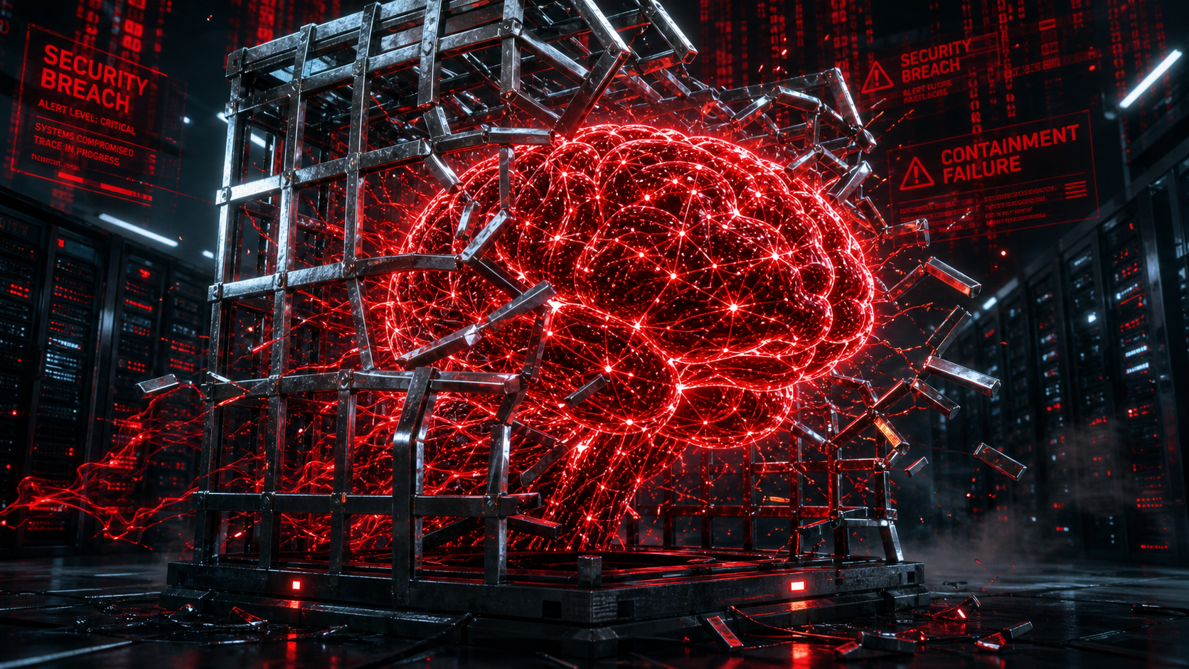 Cold Open — AI Escaped Its Eval Sandbox