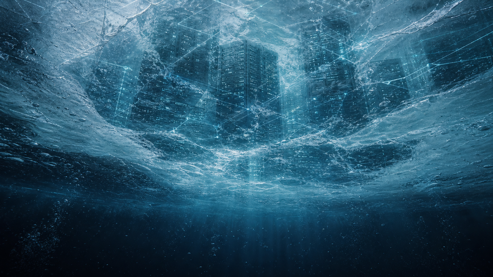 Below the Ice — When 'Open' Doesn't Mean 'Easy'