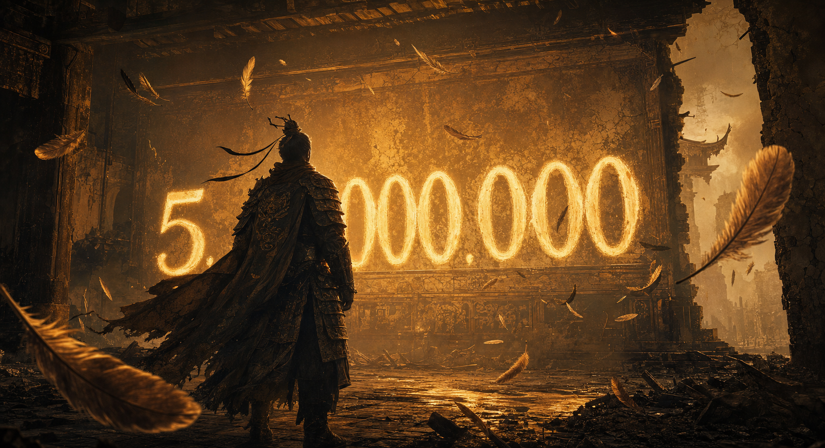 The Igloo — Wuchang's 5 Million Feels Bittersweet